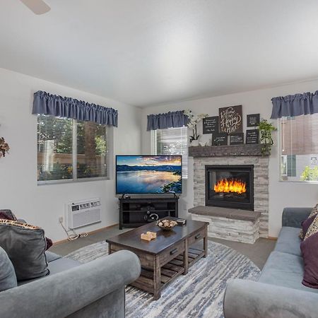 Apartamento Walk To Downtown * 6 Guests * Pets * A/C! * No Stairs! Leavenworth Exterior foto