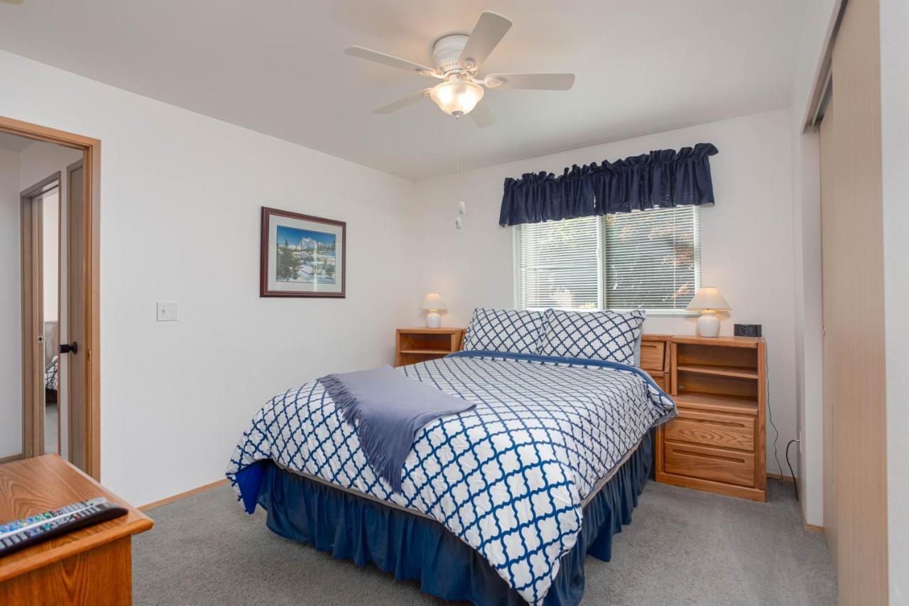 Apartamento Walk To Downtown * 6 Guests * Pets * A/C! * No Stairs! Leavenworth Exterior foto