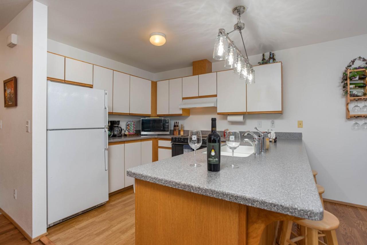 Apartamento Walk To Downtown * 6 Guests * Pets * A/C! * No Stairs! Leavenworth Exterior foto