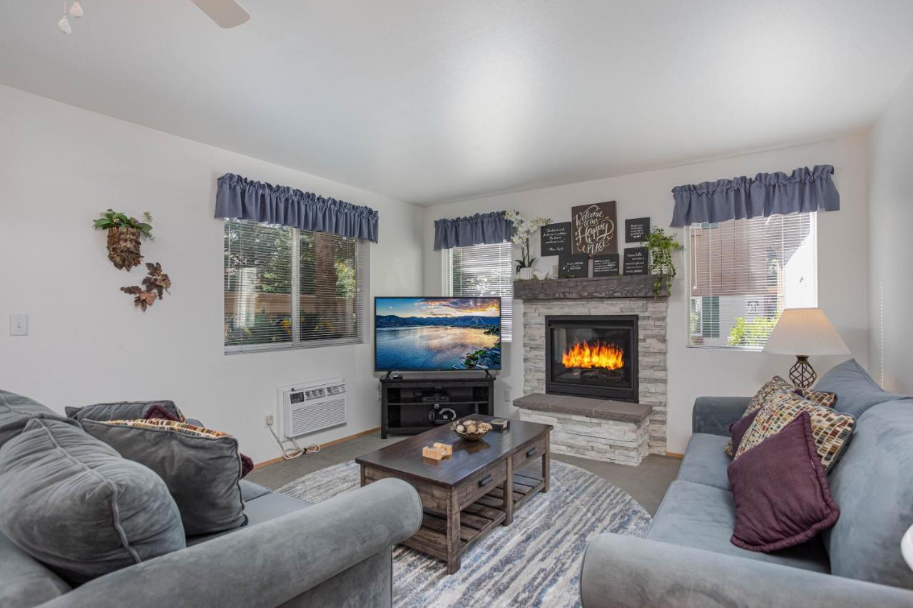 Apartamento Walk To Downtown * 6 Guests * Pets * A/C! * No Stairs! Leavenworth Exterior foto
